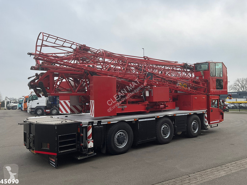 Kamion  SK375-AT3 6x6 Euro 6 Mobiele Torenkraan