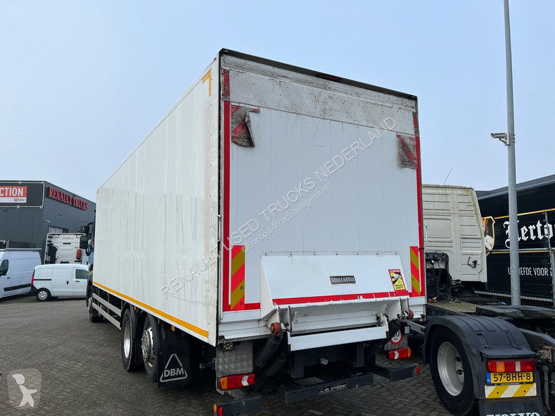 Lastbil Renault T-11 SLEEPERCAB 380 P6X2 COMFORT