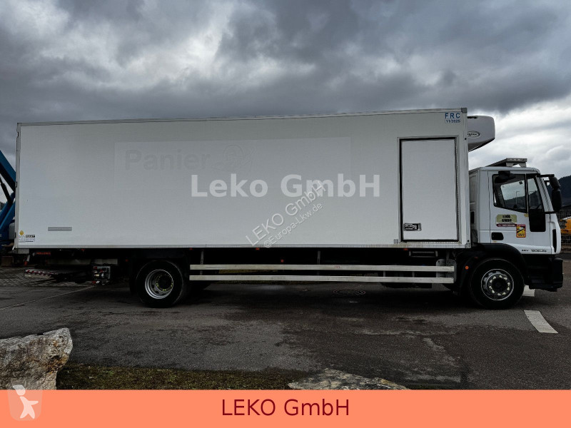 شاحنة Iveco 190 EL 28 Carrier Suprap 850