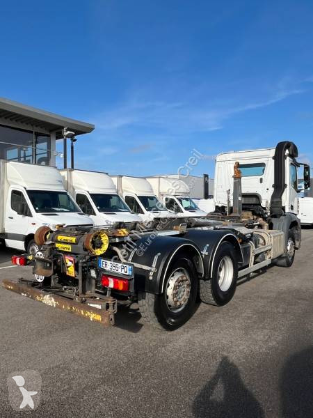 Camion Mercedes