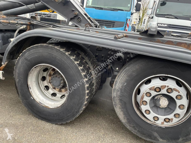 Camion Renault 430 DXI