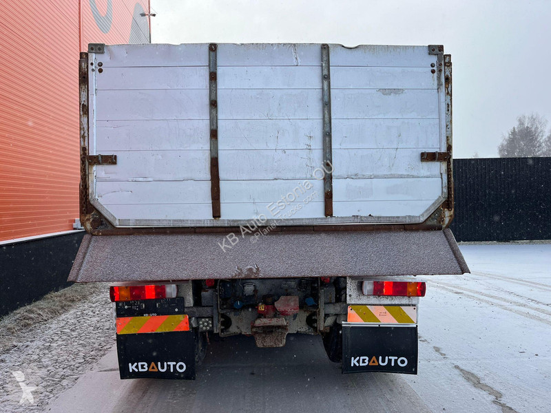 Kamion Scania T 144 460 6x2 V8 TORPEDO / FU...