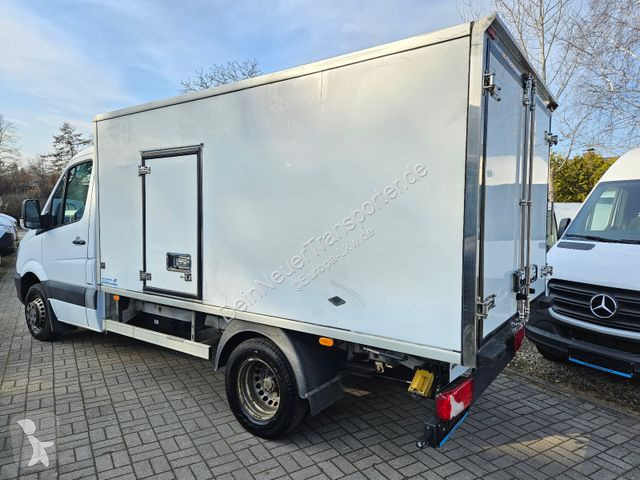 Camion Mercedes 516 cdi THERMO KING V300...