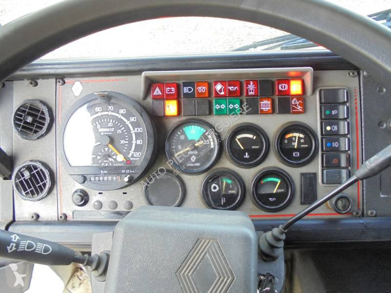 Camion Renault