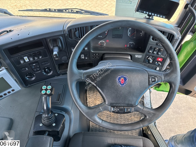 Camion Scania P 310 CN 6X2, CN, EURO 5