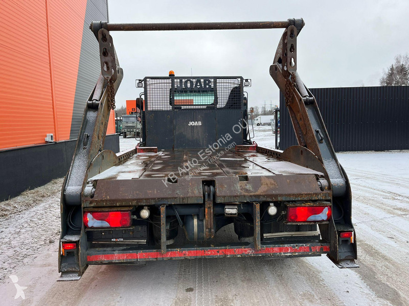 Kamion MAN 12.220 4x2 JOAB VL8 ton / L=3750 mm