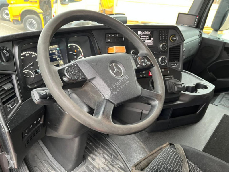 Camion Mercedes Arocs 1845 4x4 HAD 2-Achs...