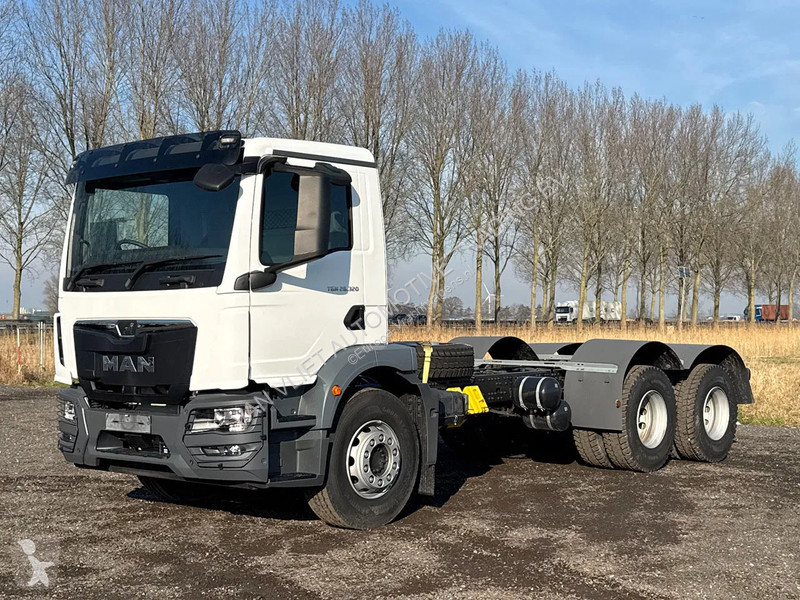 Lastbil MAN TGS BB CH Chassis Cabin (RHD)