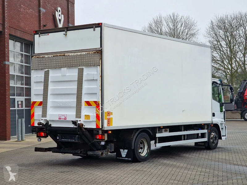 Kamion Iveco 120.250 4x2 - Thermoking T-800R...
