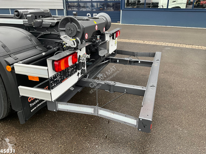 Camion Mercedes 2643 VDL 21 Ton haakarmsysteem