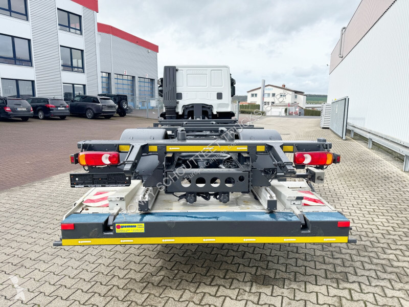 Kamion Iveco Stralis AT 190 S31FP-CM 4x2...