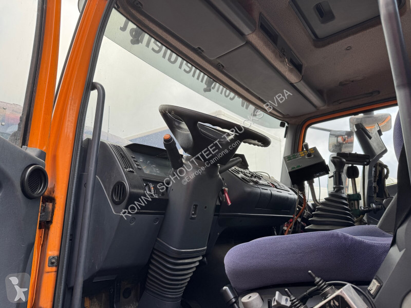 Camion Mercedes Atego 1828 4x4 Atego 1828 4x4,...