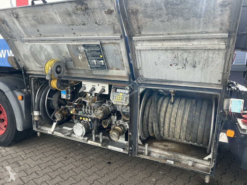 Lastbil MAN TGA 26.400 6x2-4 BL TGA 26.400...