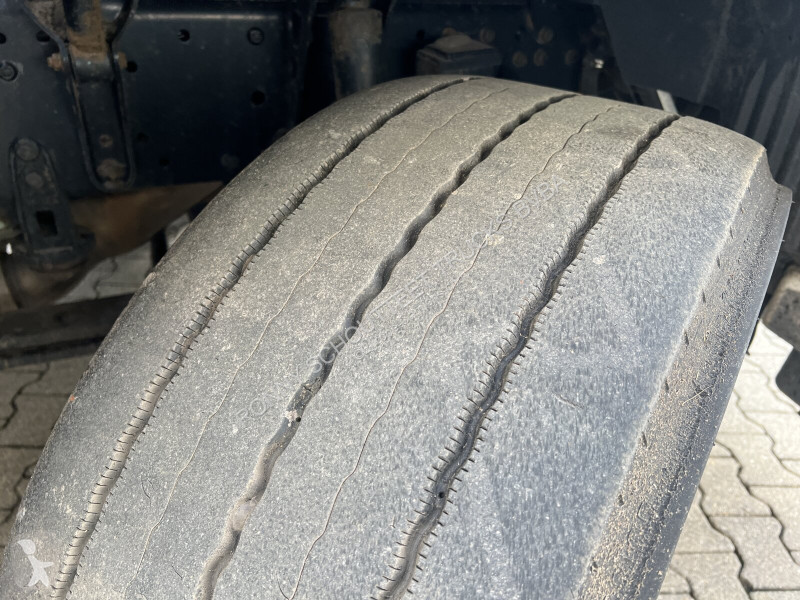 Lastbil MAN TGS 26.400 6x2-4 BL TGS 26.400...