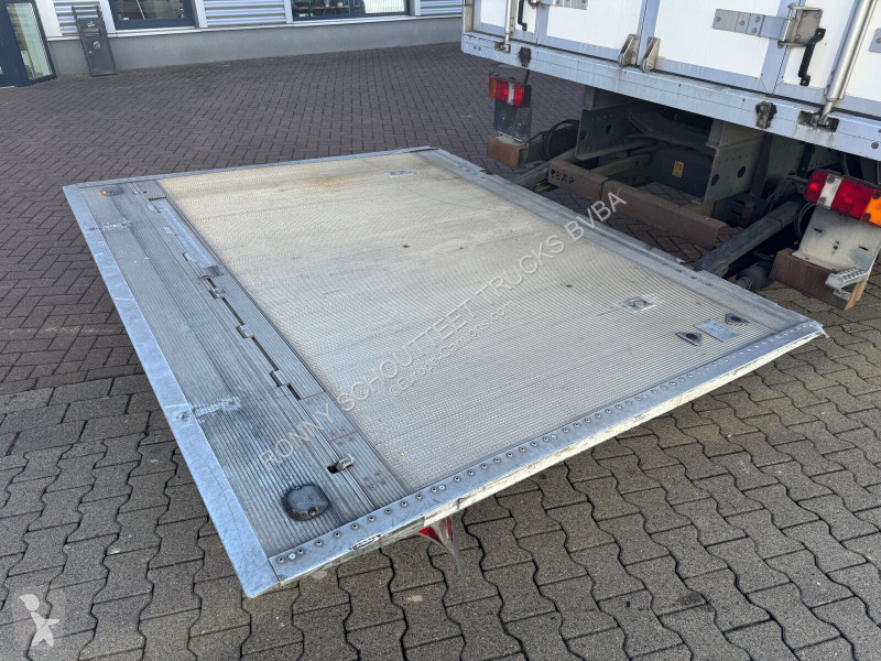 Camion Mercedes Atego 1222 L 4x2 Atego 1222 L...
