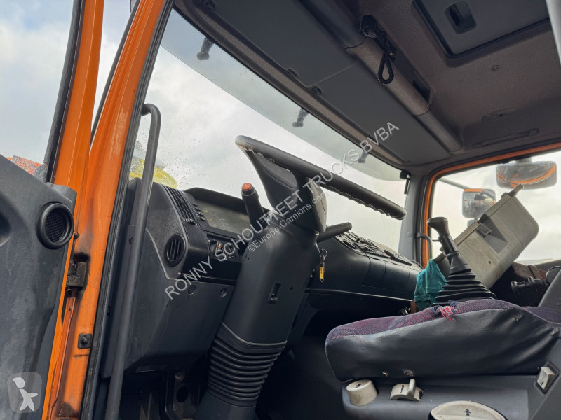 Camion Mercedes Atego 1828 4x4 Atego 1828 4x4,...