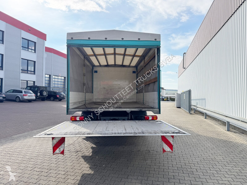Camión Mercedes Atego 1221 L 4x2 Atego 1221 L...