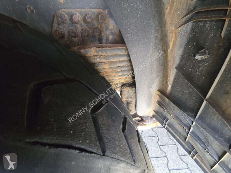 Kamion MAN F10 26.272 6x6 F10 26.272 6x6, F90