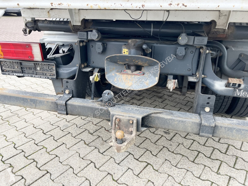 Kamion Mercedes Atego 1222 K 4x2 Atego 1222 K...