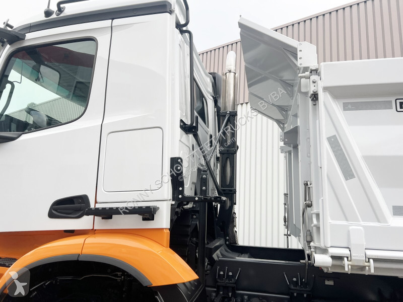 Camion Mercedes Arocs 3351 AK 6x6 Arocs 3351 AK...