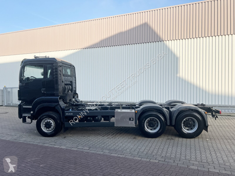 Camion MAN TGS 26.500 6X6 BL TGS 26.500 6X6 BL,...