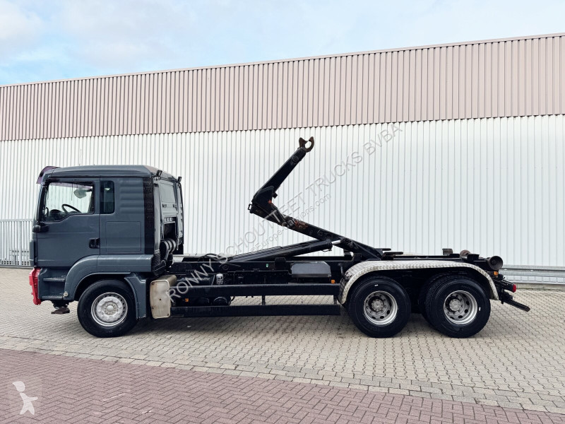 Camion MAN TGS 26.440 6x4 BB TGS 26.440 6x4 BB,...