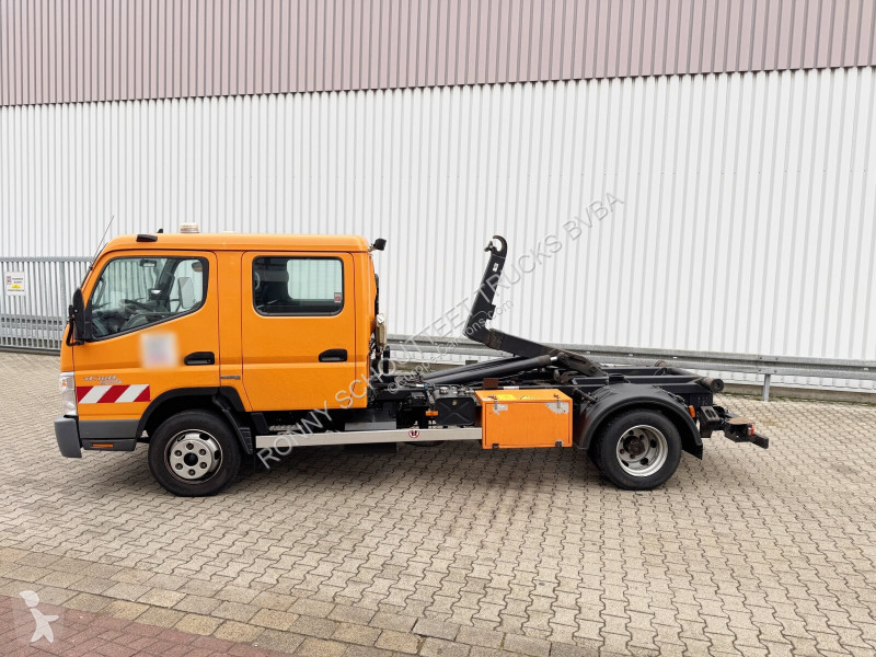Kamion Mitsubishi Canter Fuso 7C18D 4x2 Doka...