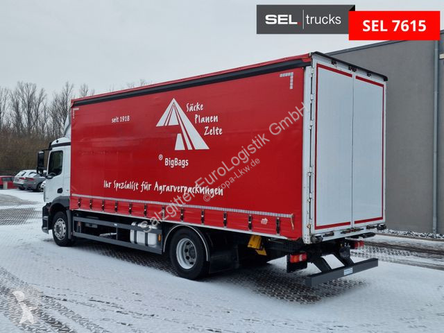 Camion Mercedes 1840