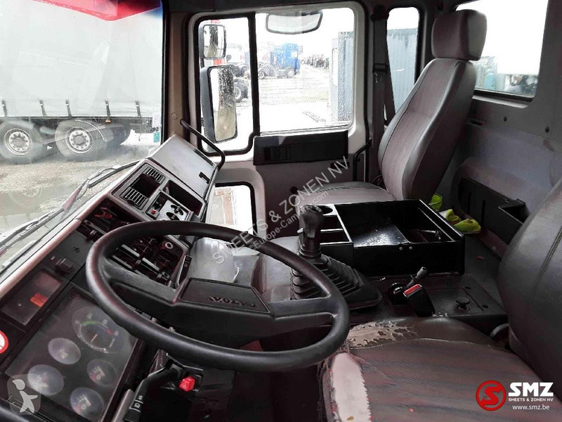Kamion Volvo FL 6 1000L