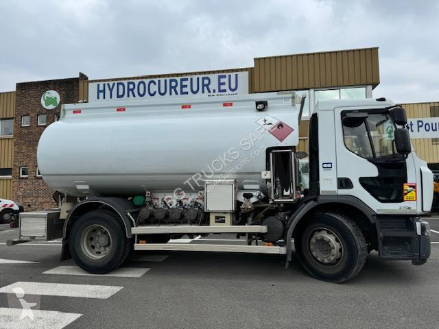 Lastbil Renault 270 DXI