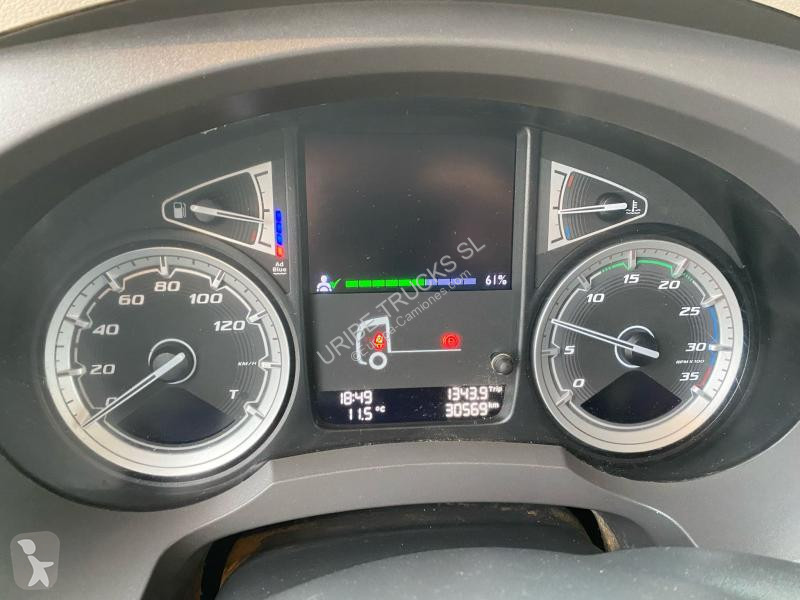 Kamion DAF 250