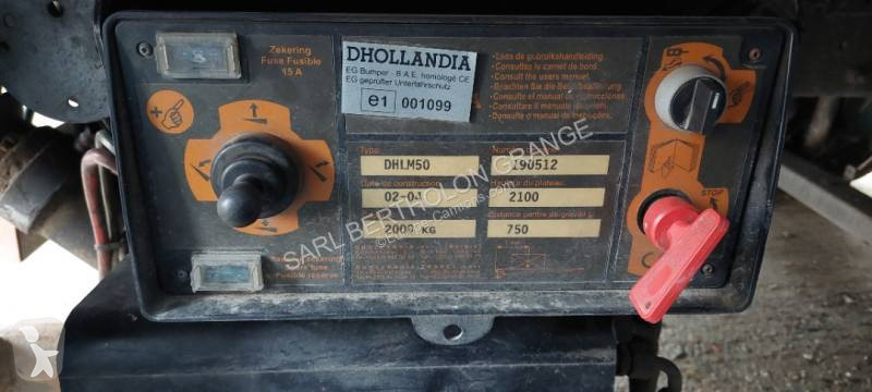 Camion Renault