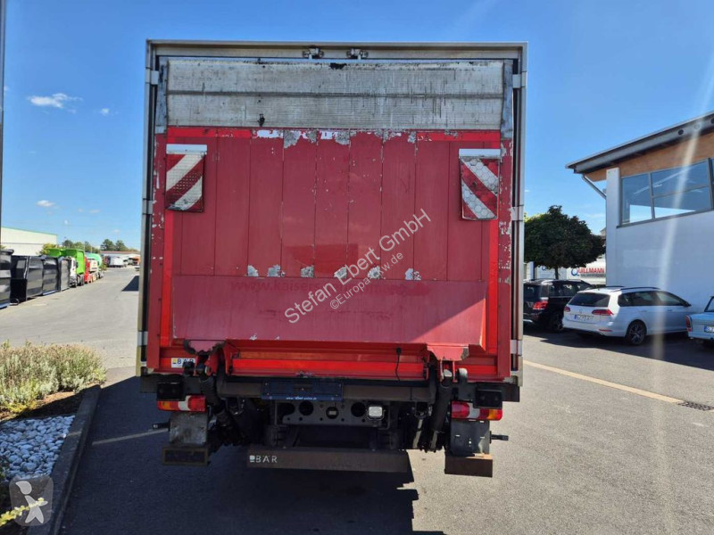 Camion Mercedes 1830 LL 4x2 Ladebordwand...