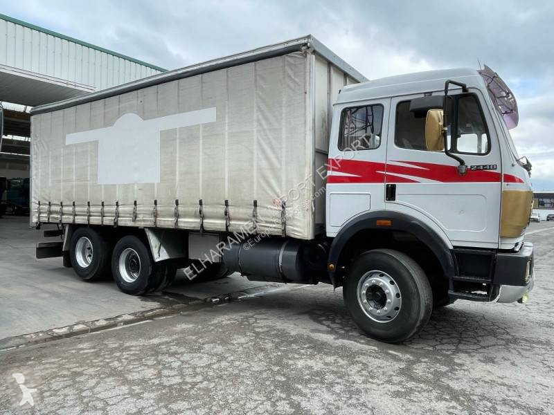 Camion Mercedes