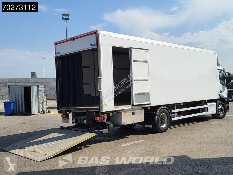 Kamion Mercedes 1827 4X2 2.000kg Ladebordwand...