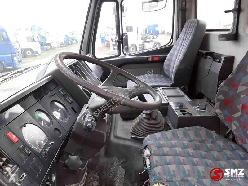 Camion Mercedes SK hiab 090 lames