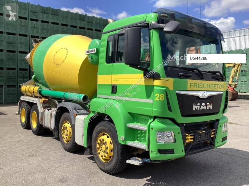 Kamion MAN TGS 32.400