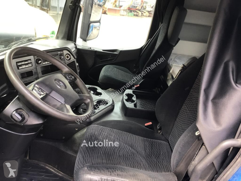 Camion Mercedes 2643