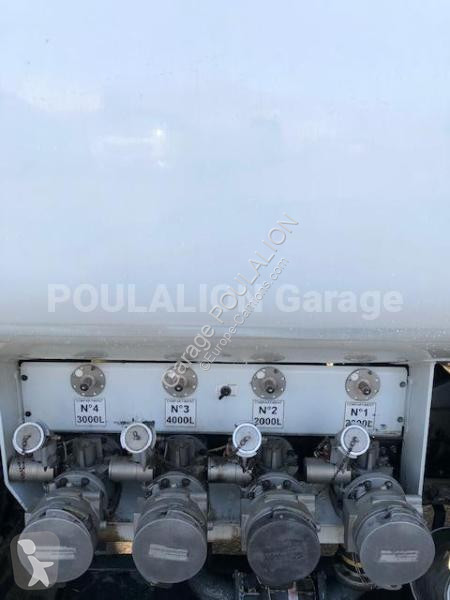 Kamion Renault 4 COMPARTIMENTS  1/0 I 2/0. I...