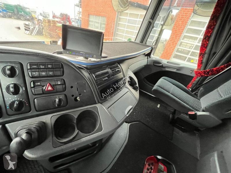 Camion Mercedes Actros 2541 Pritsche Heckkran...