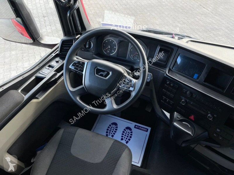 Camion remorque MAN TGX 26.470 / ZESTAW TANDEM...