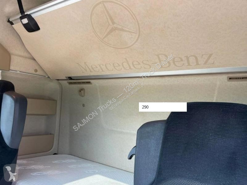 Kamion s návěsem Mercedes ACTROS 1830 / ZESTAW...