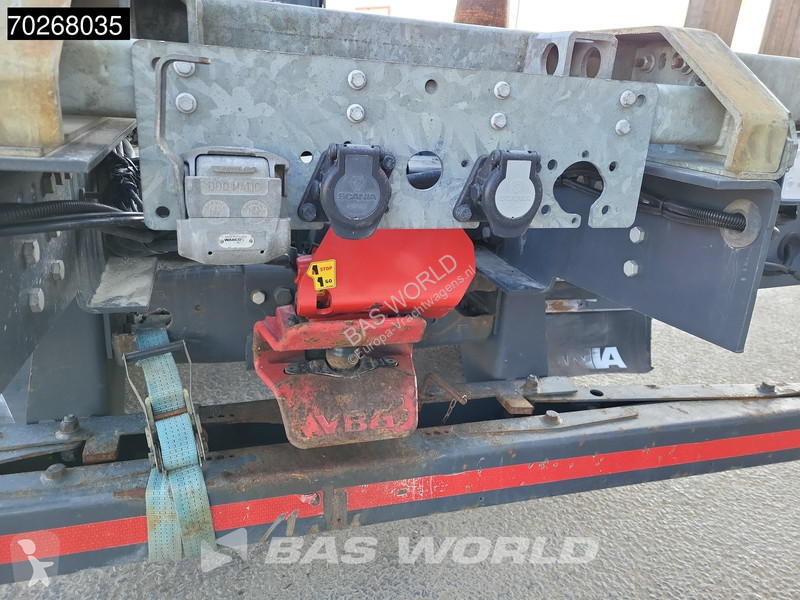 Camion Scania S540 6X2 Retarder Full Air CS20H...