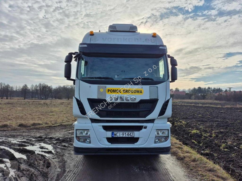 Camion Iveco 420