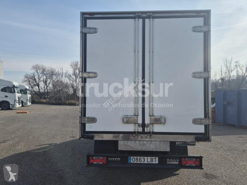 Autoutilitară Iveco  DAILY 65C14N