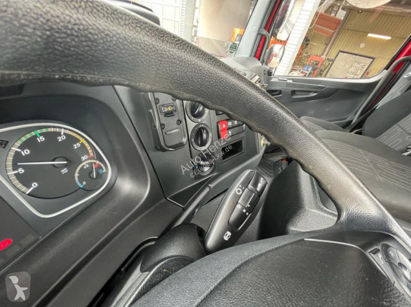Kamion Mercedes Atego 818 K 2-Achs Kipper Meiller