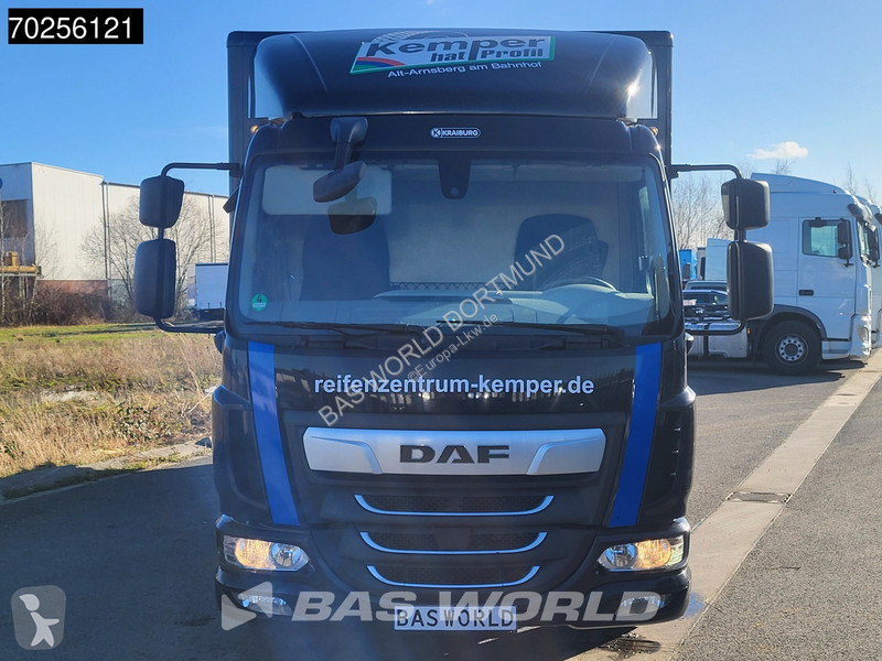 Camion DAF 210 4X2 8tonner Manual Ladebordwand...