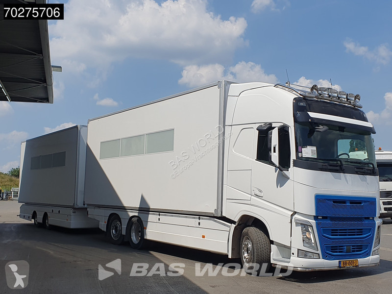 Camion Volvo FH 500 6X2 -Truck LOW Milage!...