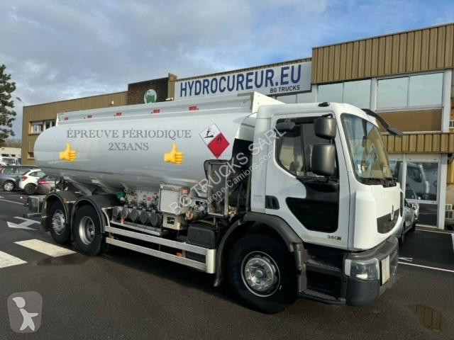 Kamion Renault 380 DXI