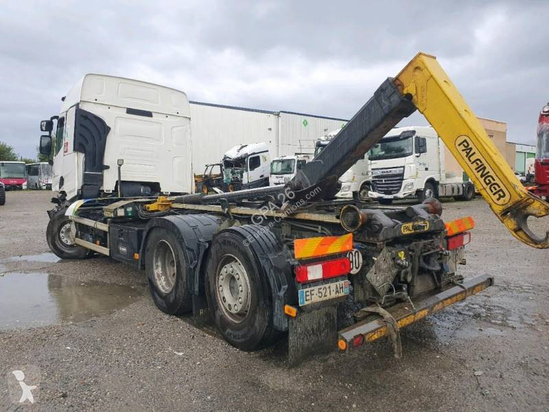 Vrachtwagen Renault